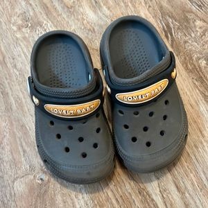Eur22 Baby Crocs